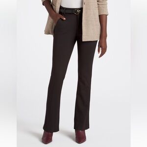 one 5 one Black Women's Trousers